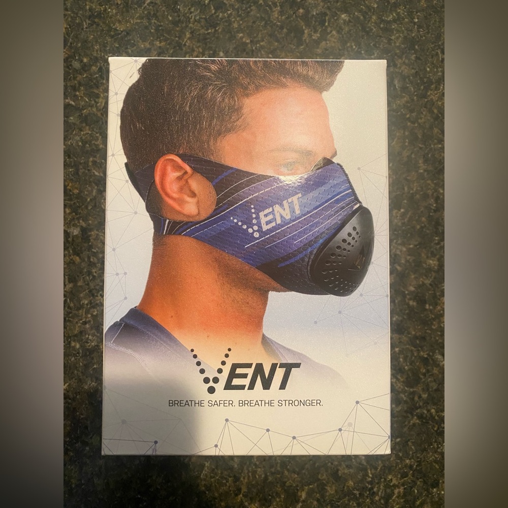 Vent Face Mask